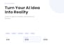integrate ai into your website, app or business workflow